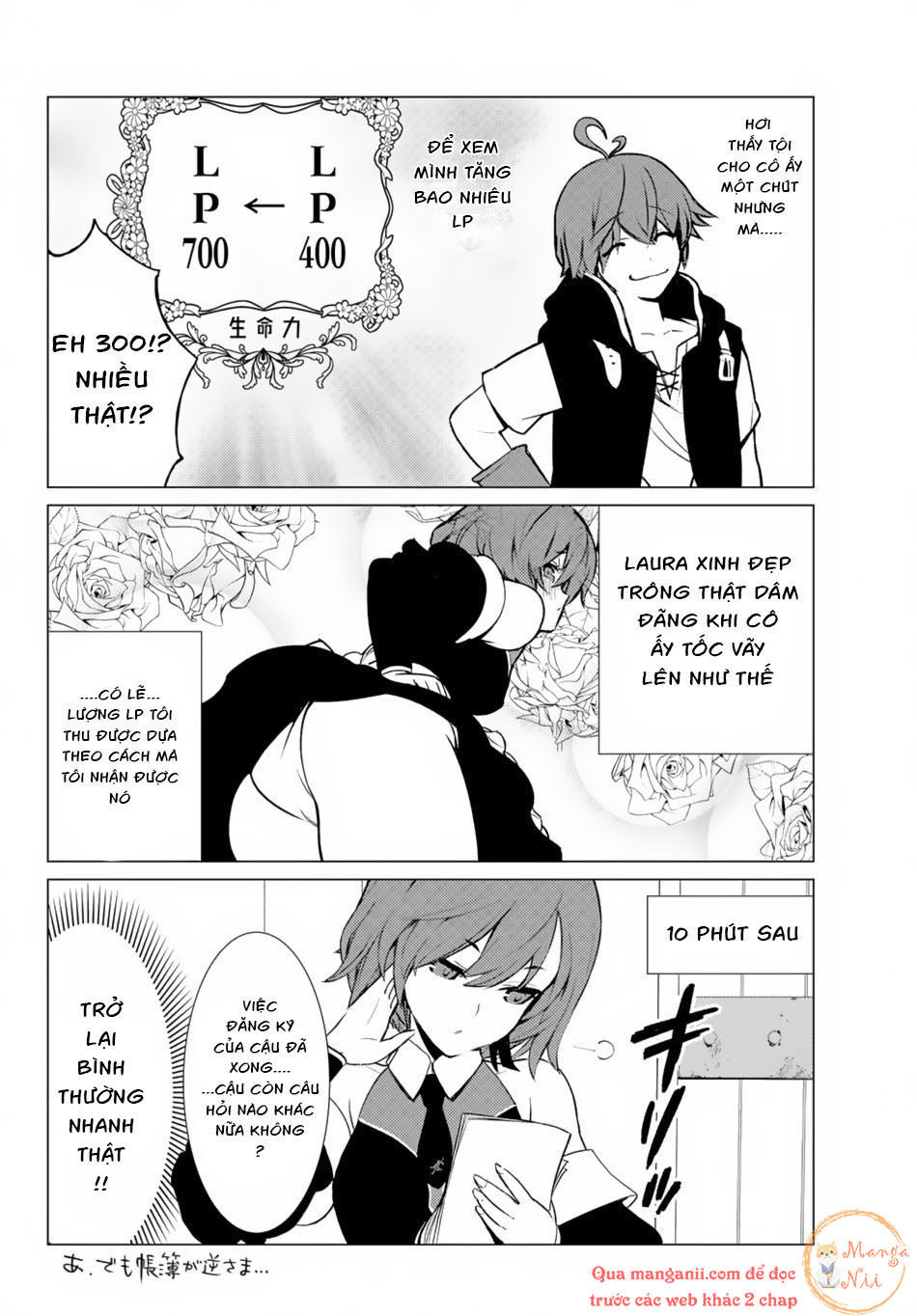 Ore Dake Haireru Kakushi Dungeon: Kossori Kitaete Sekai Saikyou Chap 5 - Next Chap 6