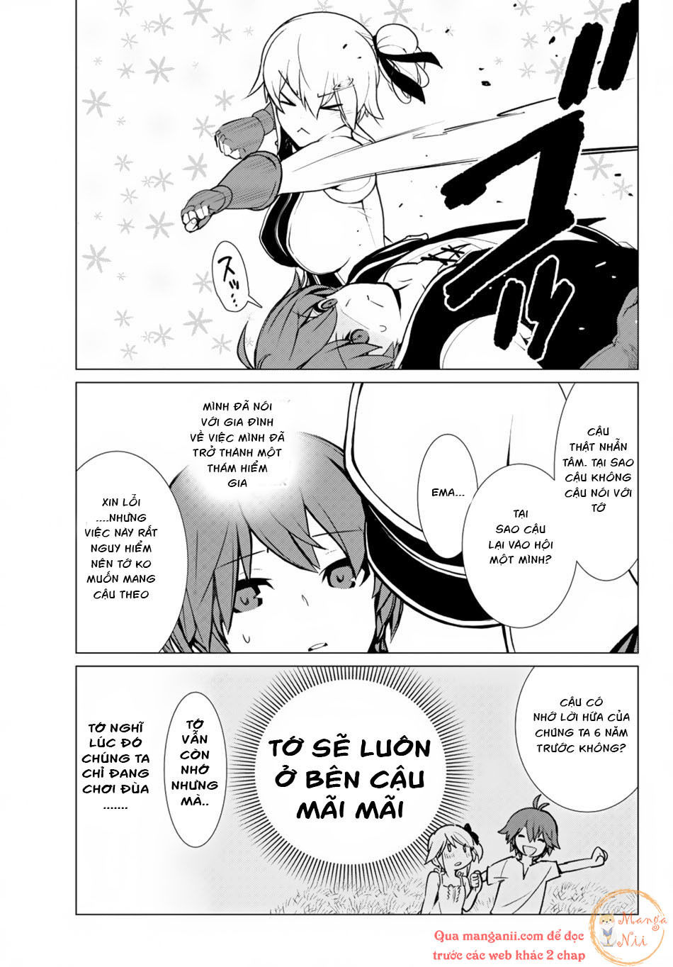 Ore Dake Haireru Kakushi Dungeon: Kossori Kitaete Sekai Saikyou Chap 5 - Next Chap 6