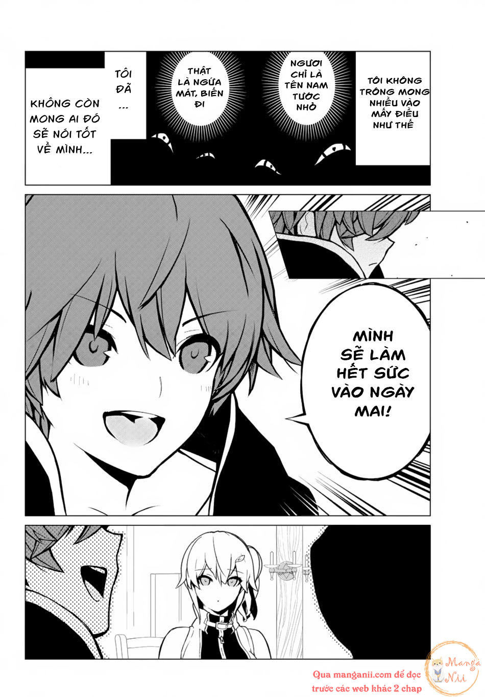 Ore Dake Haireru Kakushi Dungeon: Kossori Kitaete Sekai Saikyou Chap 5 - Next Chap 6