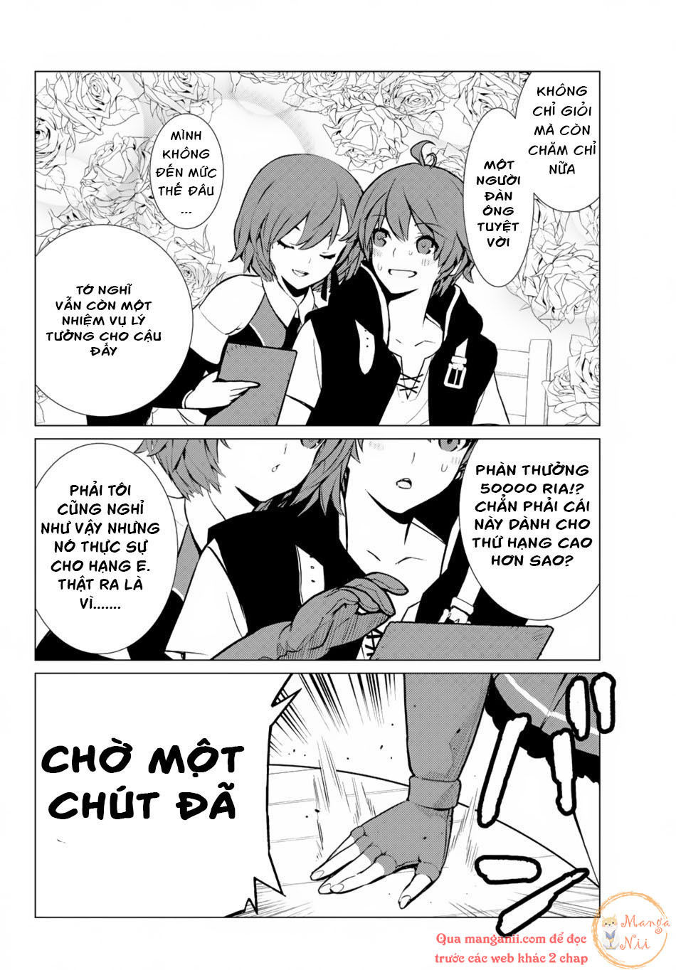 Ore Dake Haireru Kakushi Dungeon: Kossori Kitaete Sekai Saikyou Chap 5 - Next Chap 6