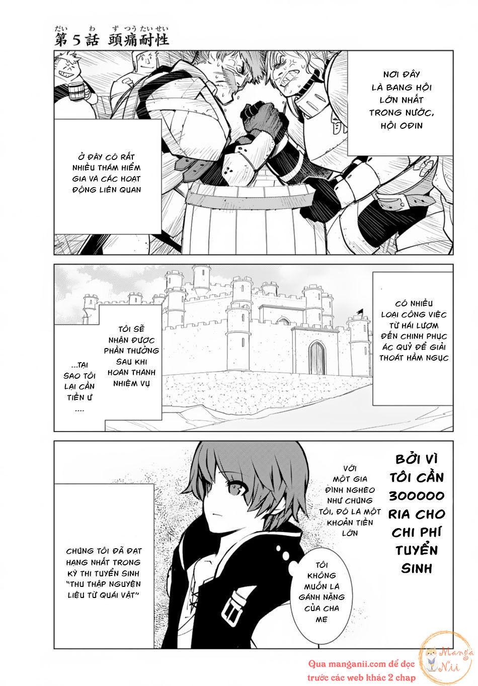 Ore Dake Haireru Kakushi Dungeon: Kossori Kitaete Sekai Saikyou Chap 5 - Next Chap 6