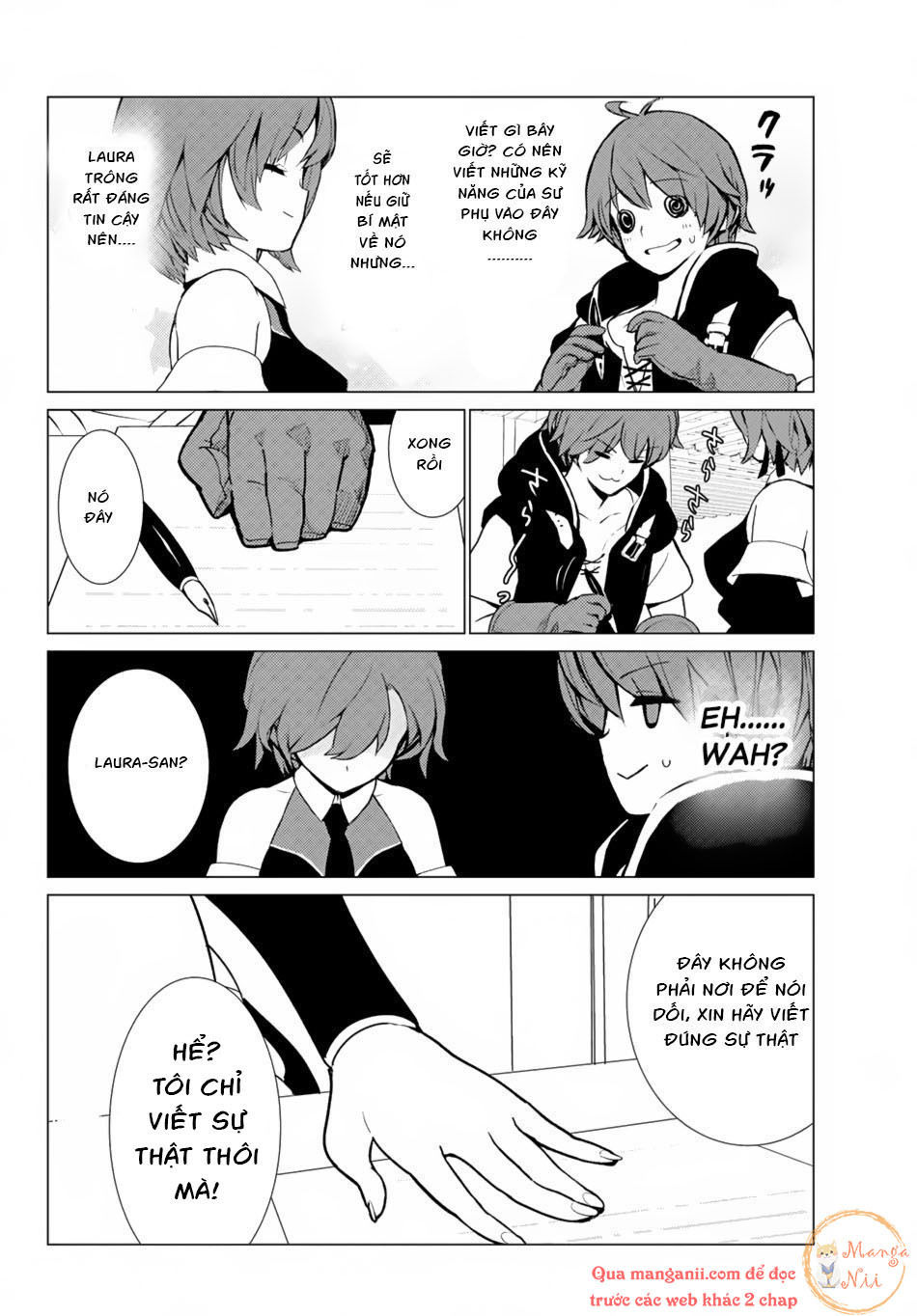 Ore Dake Haireru Kakushi Dungeon: Kossori Kitaete Sekai Saikyou Chap 5 - Next Chap 6
