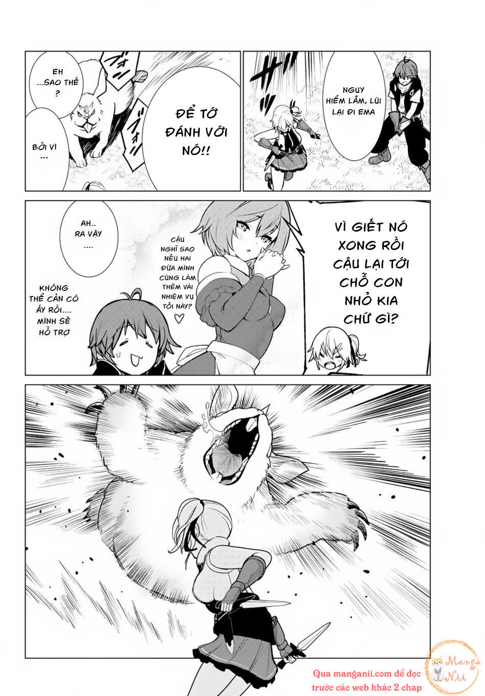 Ore Dake Haireru Kakushi Dungeon: Kossori Kitaete Sekai Saikyou Chap 6 - Next Chap 7