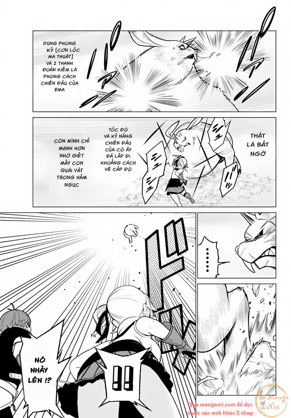 Ore Dake Haireru Kakushi Dungeon: Kossori Kitaete Sekai Saikyou Chap 6 - Next Chap 7