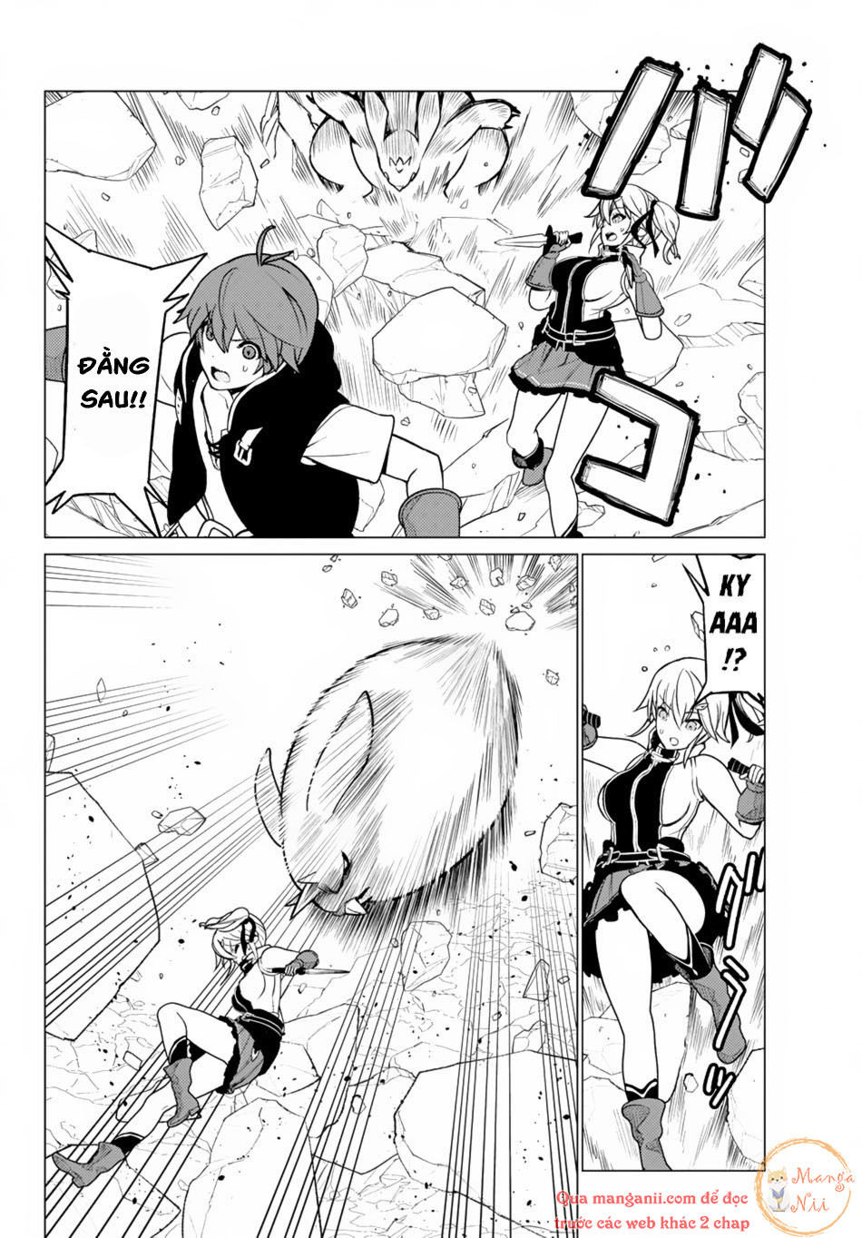 Ore Dake Haireru Kakushi Dungeon: Kossori Kitaete Sekai Saikyou Chap 6 - Next Chap 7
