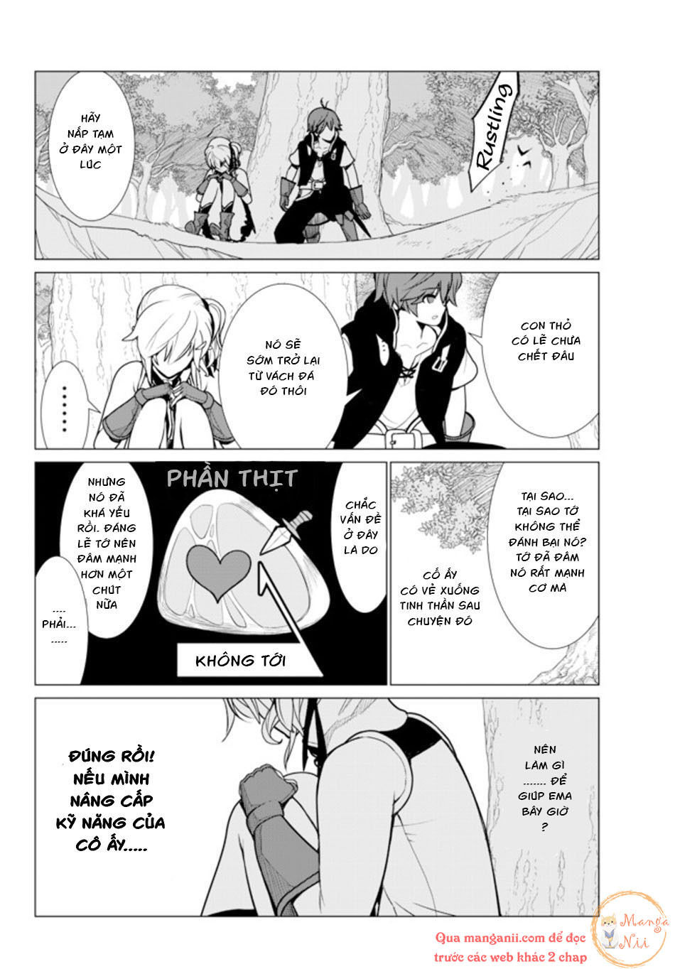Ore Dake Haireru Kakushi Dungeon: Kossori Kitaete Sekai Saikyou Chap 6 - Next Chap 7