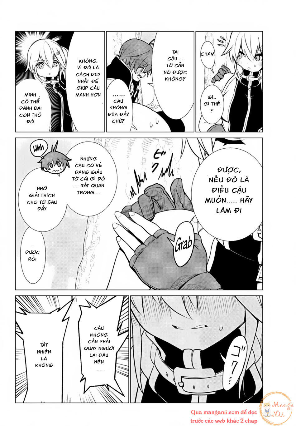 Ore Dake Haireru Kakushi Dungeon: Kossori Kitaete Sekai Saikyou Chap 6 - Next Chap 7