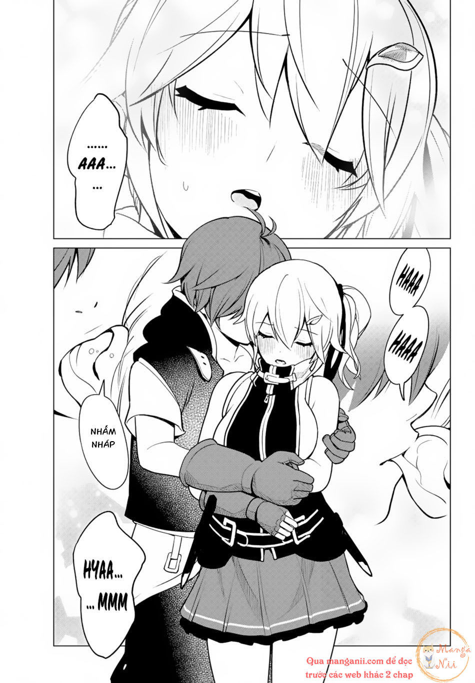 Ore Dake Haireru Kakushi Dungeon: Kossori Kitaete Sekai Saikyou Chap 6 - Next Chap 7