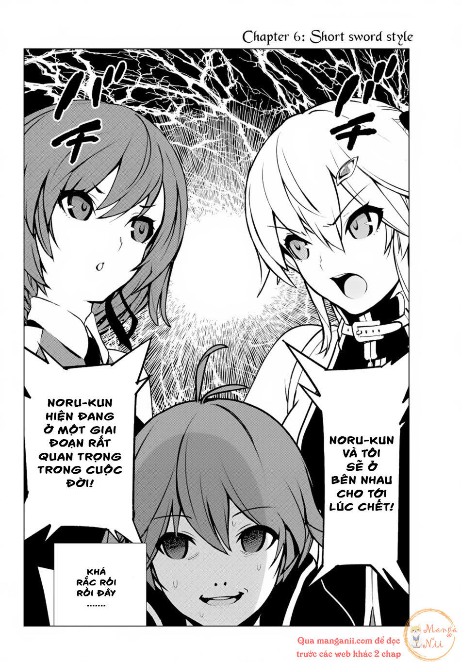 Ore Dake Haireru Kakushi Dungeon: Kossori Kitaete Sekai Saikyou Chap 6 - Next Chap 7