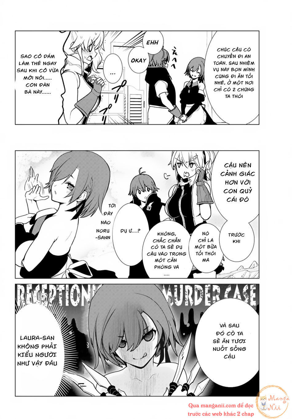 Ore Dake Haireru Kakushi Dungeon: Kossori Kitaete Sekai Saikyou Chap 6 - Next Chap 7
