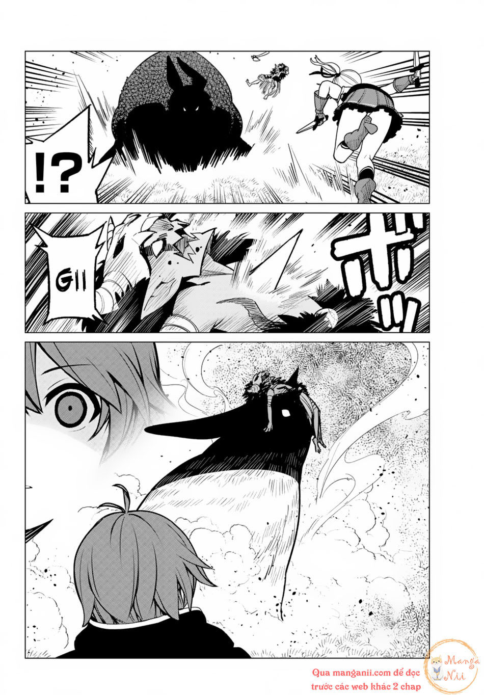 Ore Dake Haireru Kakushi Dungeon: Kossori Kitaete Sekai Saikyou Chap 6 - Next Chap 7