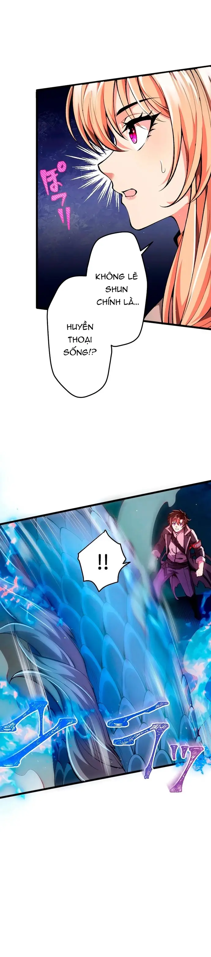 Ore Dake Level Down No Saikyou Kakuseisha Chap 3 - Next Chap 4
