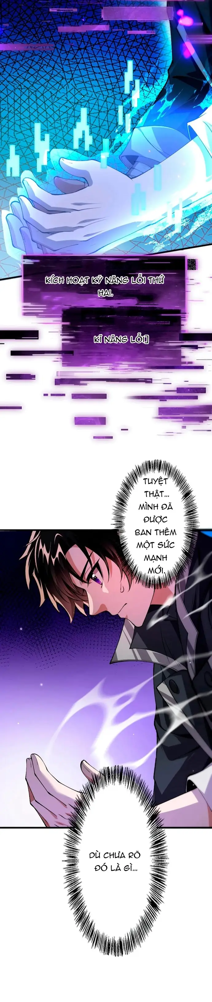 Ore Dake Level Down No Saikyou Kakuseisha Chap 3 - Next Chap 4