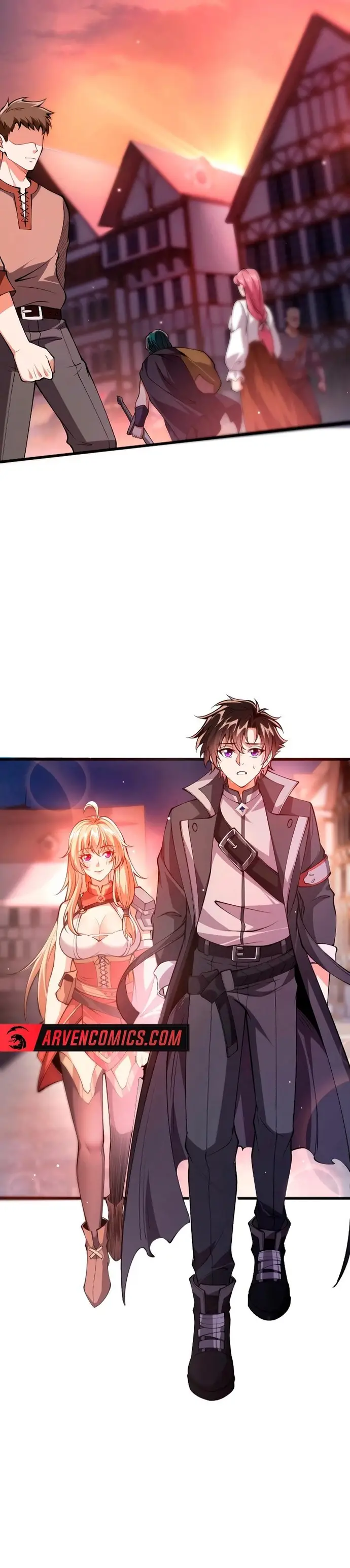 Ore Dake Level Down No Saikyou Kakuseisha Chap 3 - Next Chap 4