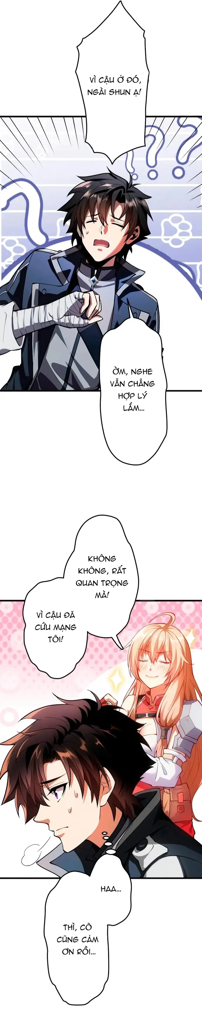 Ore Dake Level Down No Saikyou Kakuseisha Chap 3 - Next Chap 4
