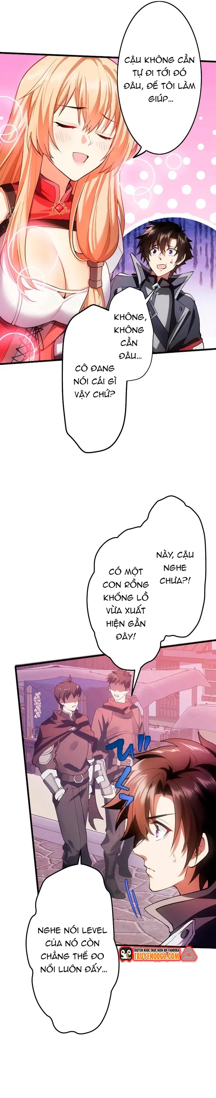 Ore Dake Level Down No Saikyou Kakuseisha Chap 3 - Next Chap 4