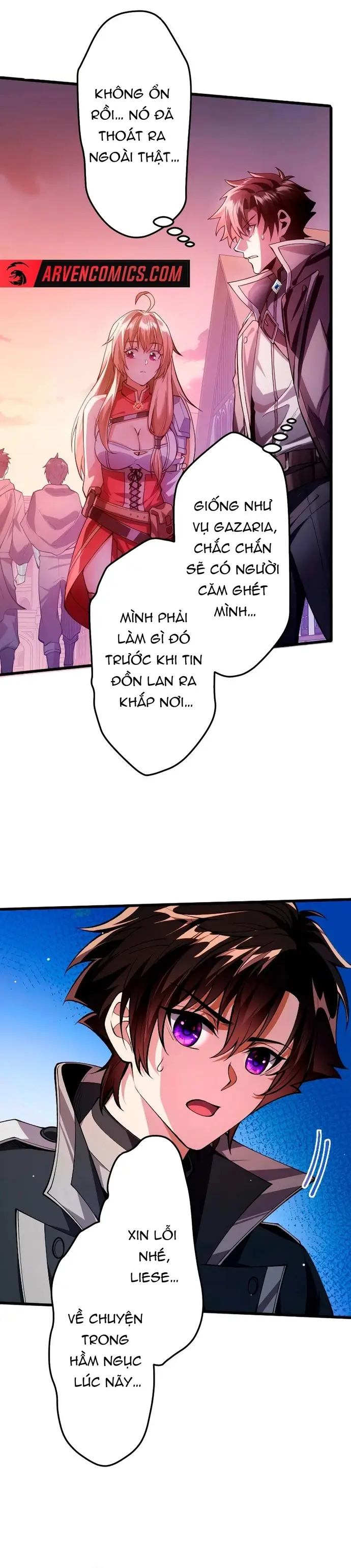 Ore Dake Level Down No Saikyou Kakuseisha Chap 3 - Next Chap 4