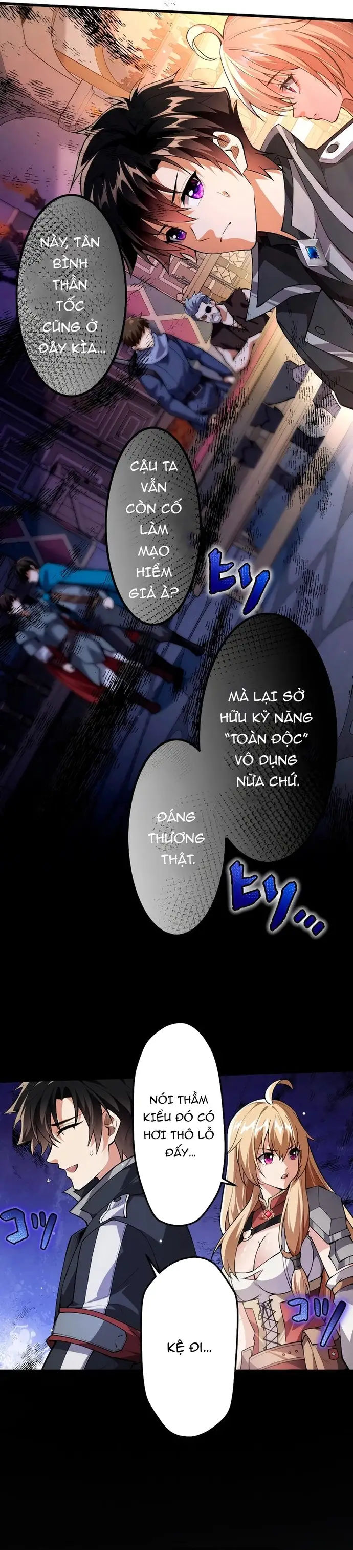 Ore Dake Level Down No Saikyou Kakuseisha Chap 3 - Next Chap 4