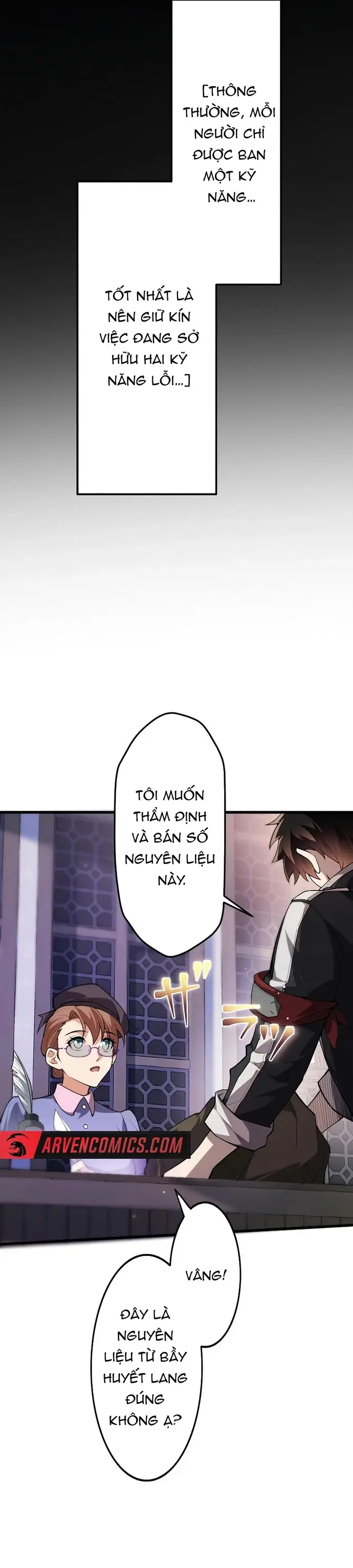 Ore Dake Level Down No Saikyou Kakuseisha Chap 3 - Next Chap 4