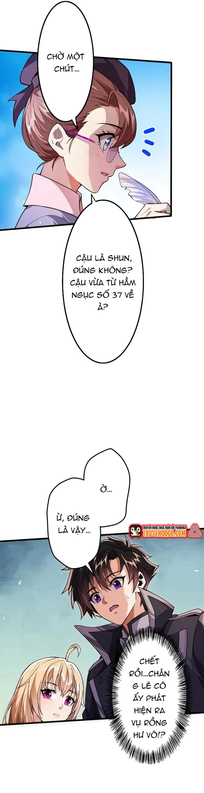 Ore Dake Level Down No Saikyou Kakuseisha Chap 3 - Next Chap 4