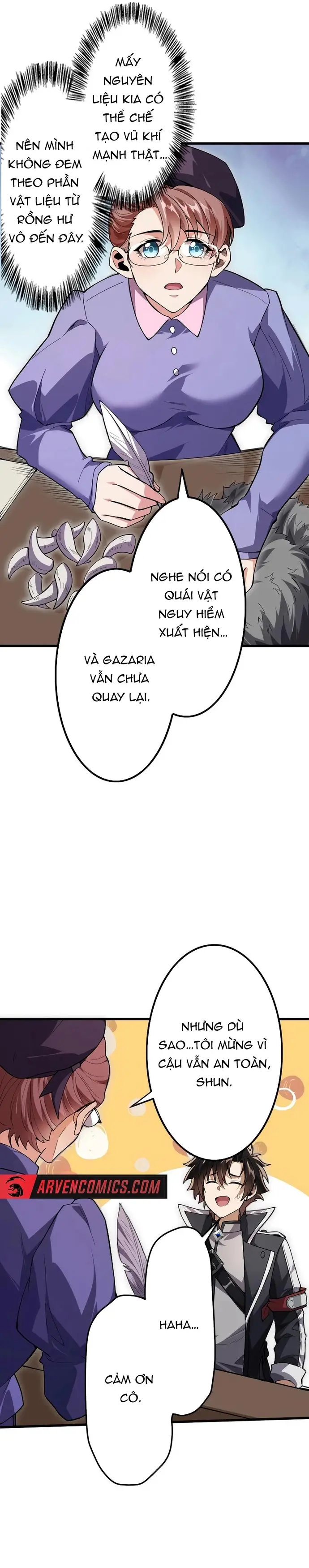 Ore Dake Level Down No Saikyou Kakuseisha Chap 3 - Next Chap 4
