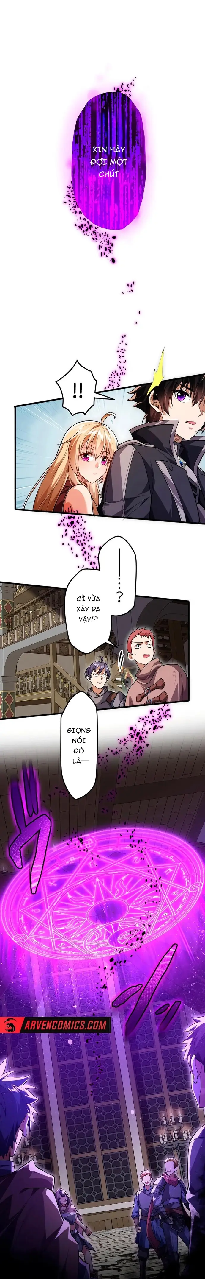 Ore Dake Level Down No Saikyou Kakuseisha Chap 3 - Next Chap 4