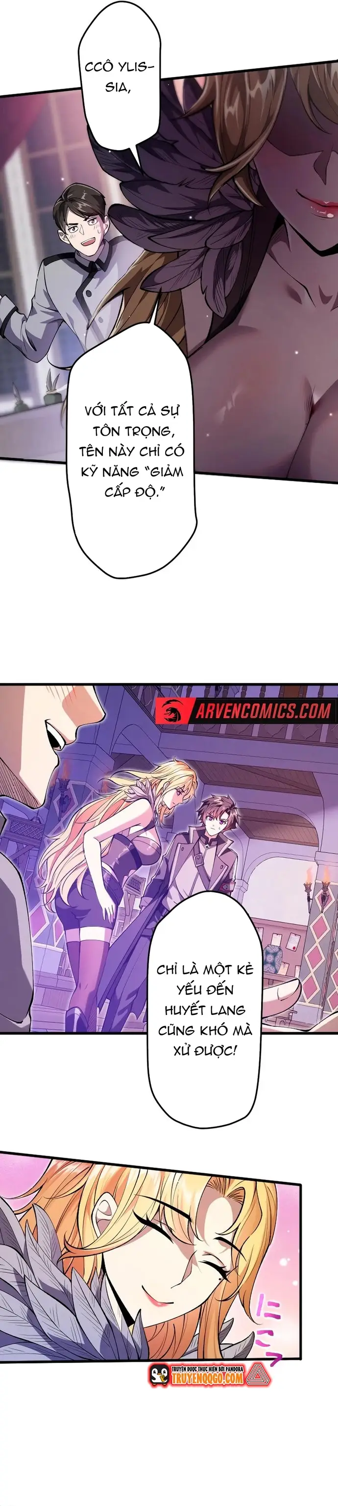 Ore Dake Level Down No Saikyou Kakuseisha Chap 3 - Next Chap 4