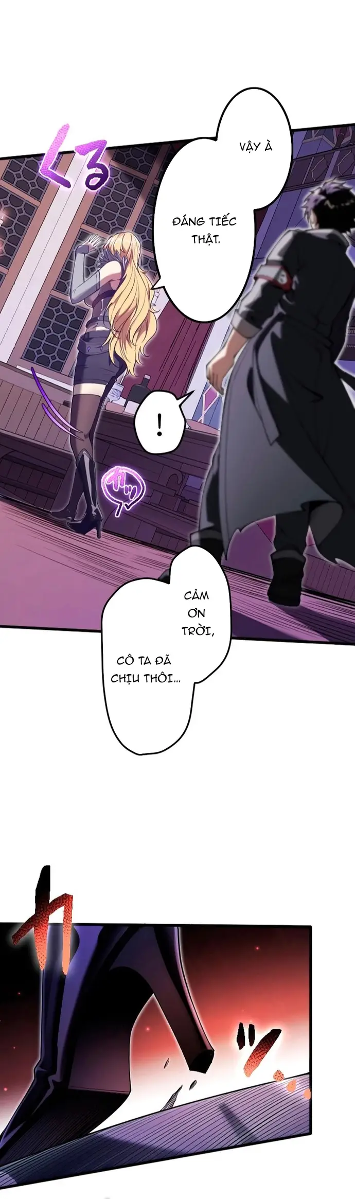 Ore Dake Level Down No Saikyou Kakuseisha Chap 3 - Next Chap 4
