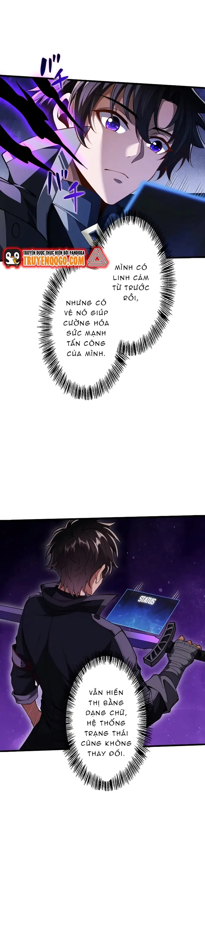 Ore Dake Level Down No Saikyou Kakuseisha Chap 4 - Next Chap 5