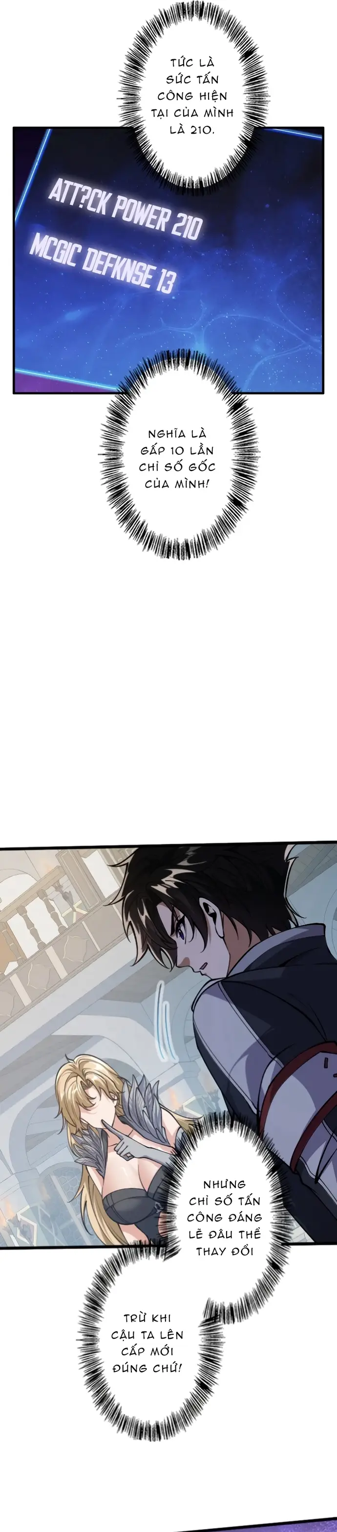 Ore Dake Level Down No Saikyou Kakuseisha Chap 4 - Next Chap 5