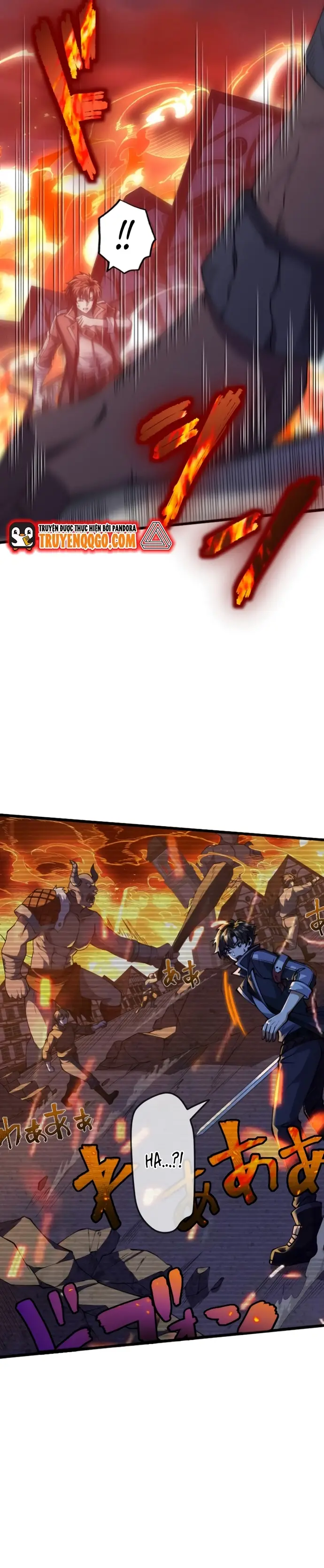 Ore Dake Level Down No Saikyou Kakuseisha Chap 4 - Next Chap 5