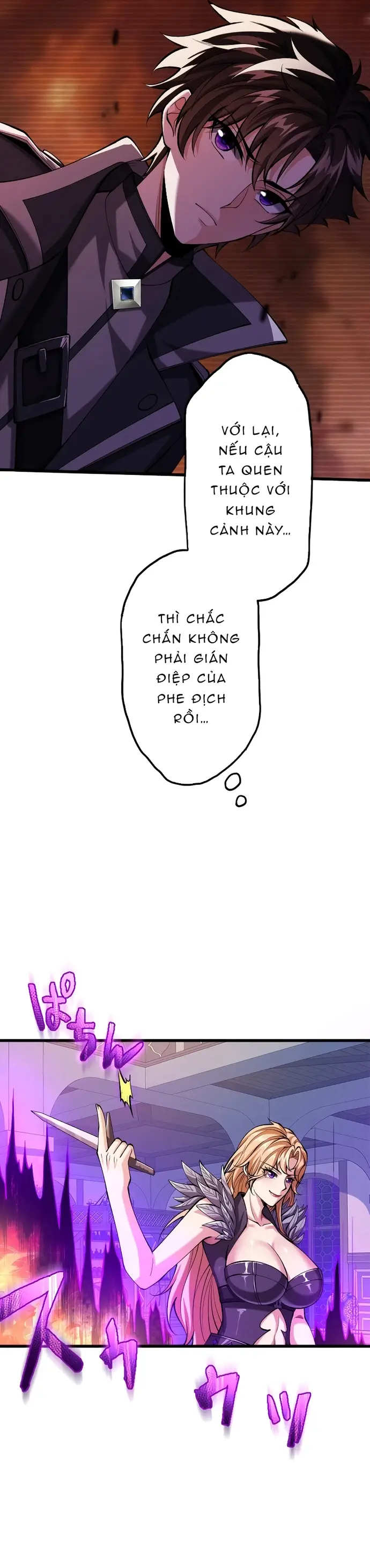 Ore Dake Level Down No Saikyou Kakuseisha Chap 4 - Next Chap 5