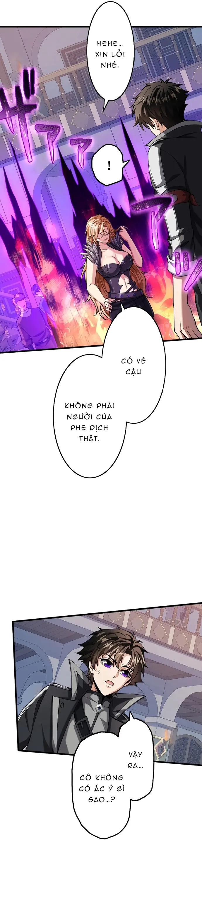 Ore Dake Level Down No Saikyou Kakuseisha Chap 4 - Next Chap 5