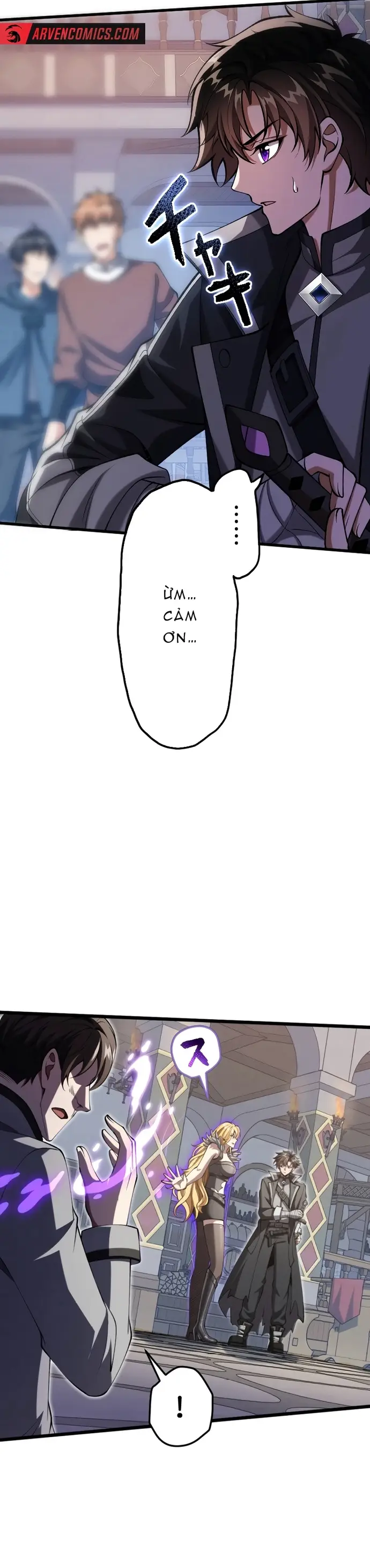 Ore Dake Level Down No Saikyou Kakuseisha Chap 4 - Next Chap 5