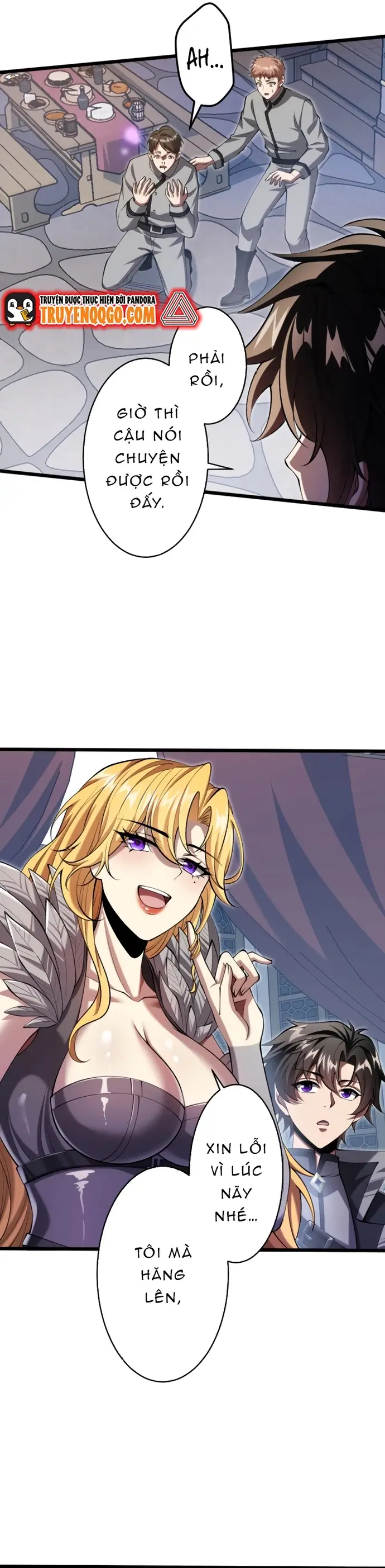 Ore Dake Level Down No Saikyou Kakuseisha Chap 4 - Next Chap 5