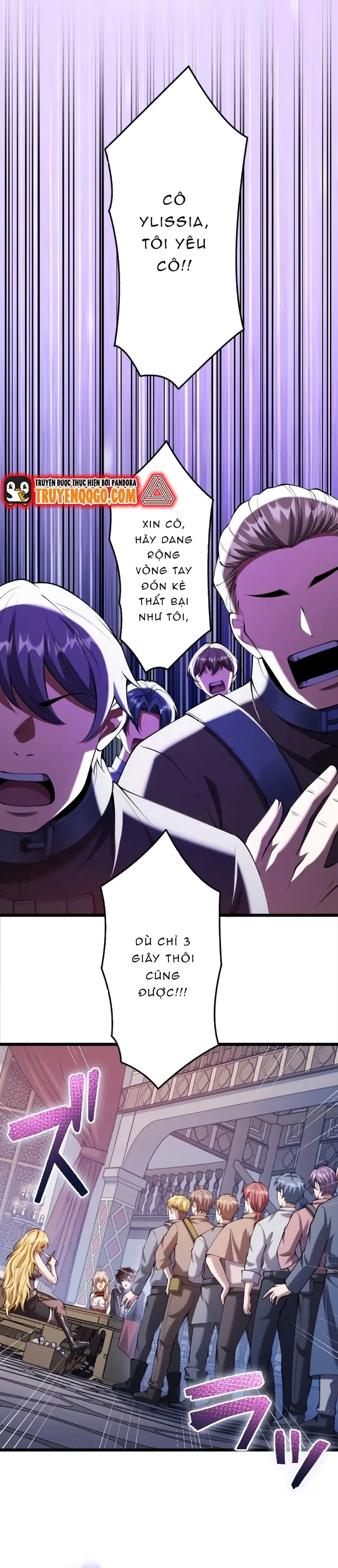 Ore Dake Level Down No Saikyou Kakuseisha Chap 4 - Next Chap 5