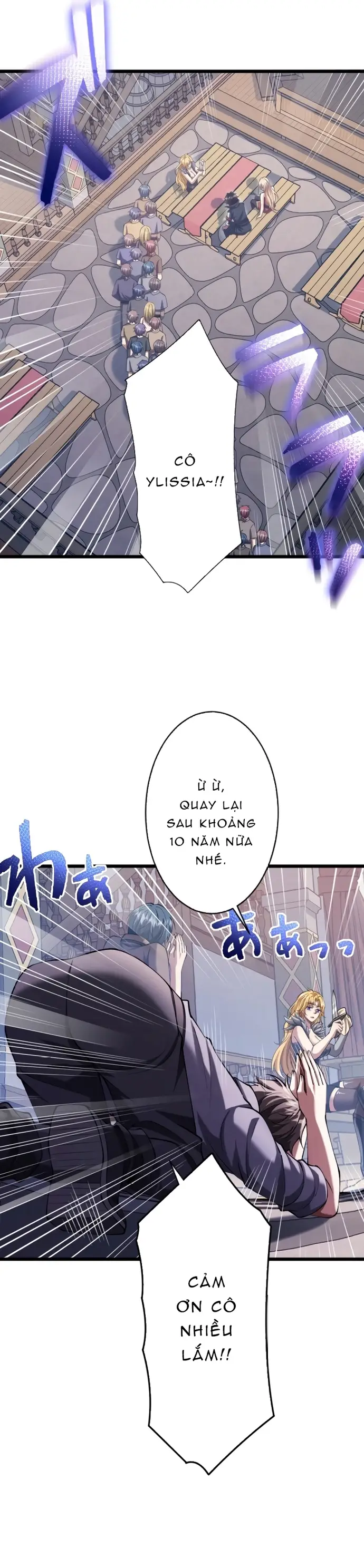 Ore Dake Level Down No Saikyou Kakuseisha Chap 4 - Next Chap 5