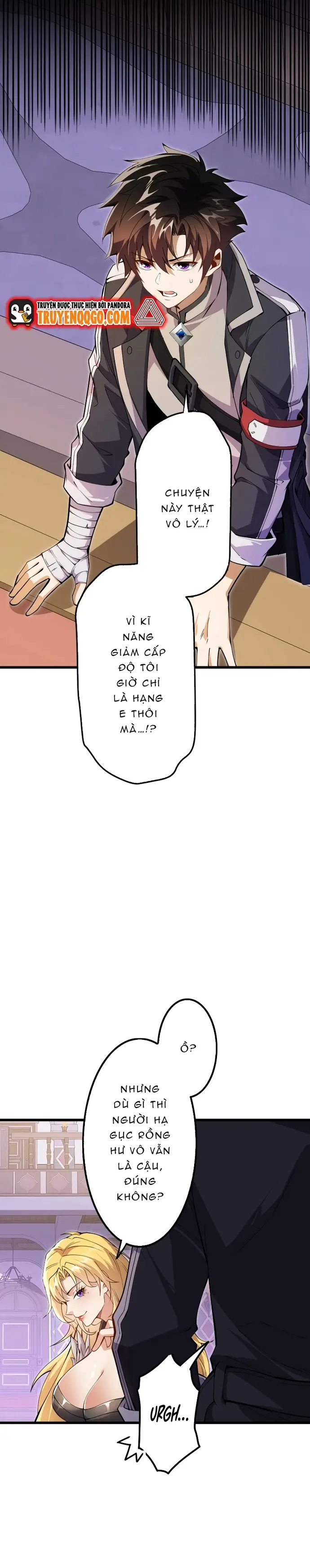 Ore Dake Level Down No Saikyou Kakuseisha Chap 4 - Next Chap 5