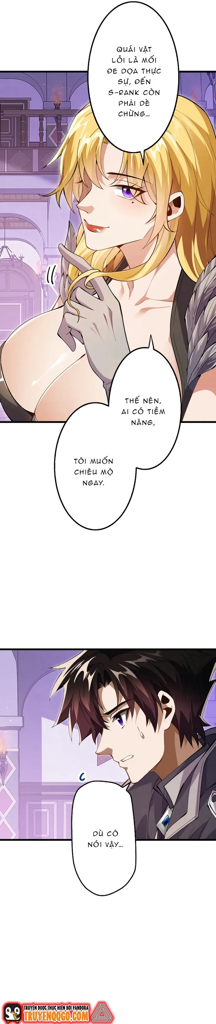 Ore Dake Level Down No Saikyou Kakuseisha Chap 4 - Next Chap 5