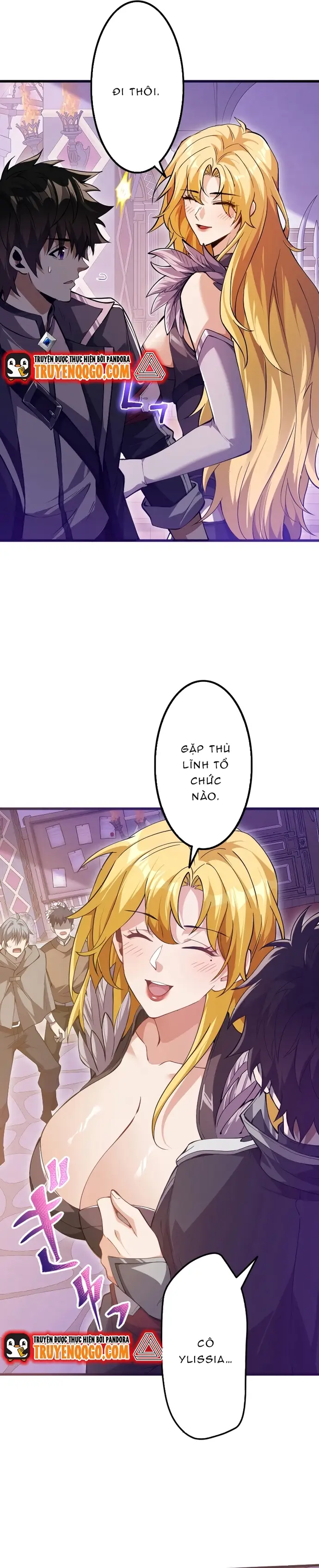 Ore Dake Level Down No Saikyou Kakuseisha Chap 4 - Next Chap 5