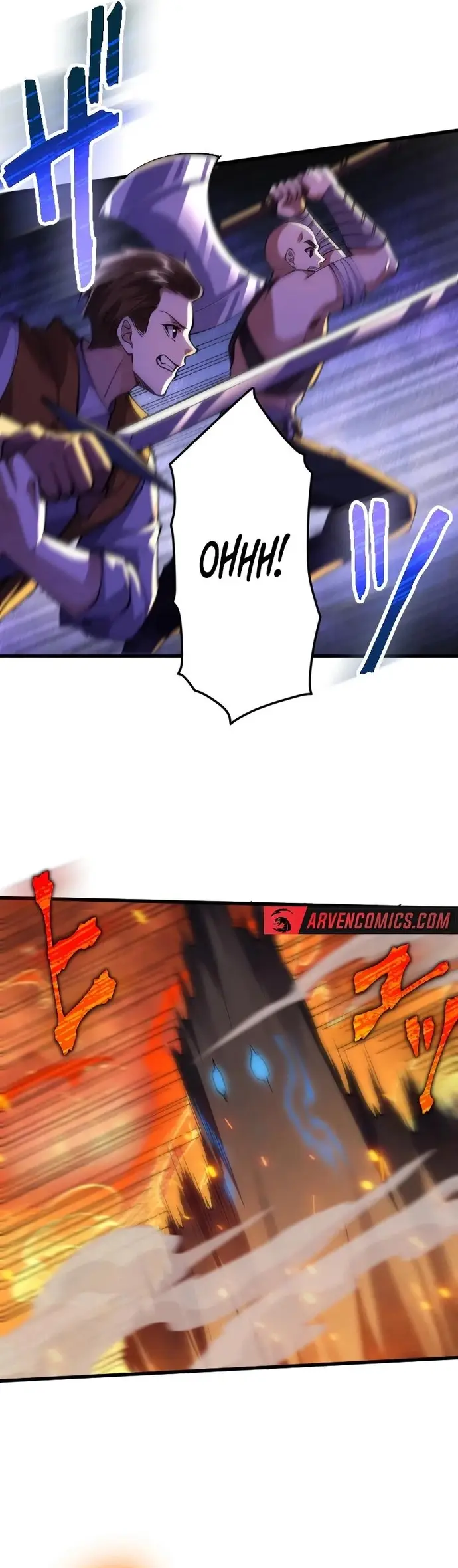 Ore Dake Level Down No Saikyou Kakuseisha Chap 5 - Next Chap 6