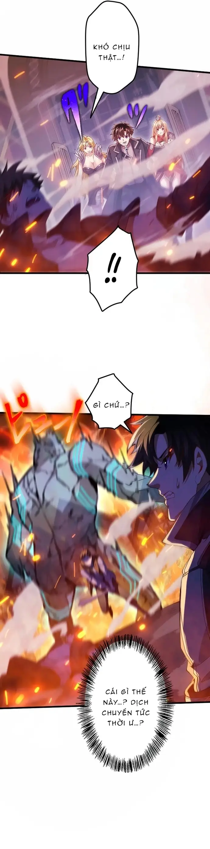 Ore Dake Level Down No Saikyou Kakuseisha Chap 5 - Next Chap 6