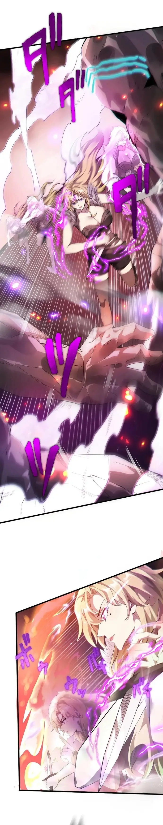 Ore Dake Level Down No Saikyou Kakuseisha Chap 5 - Next Chap 6