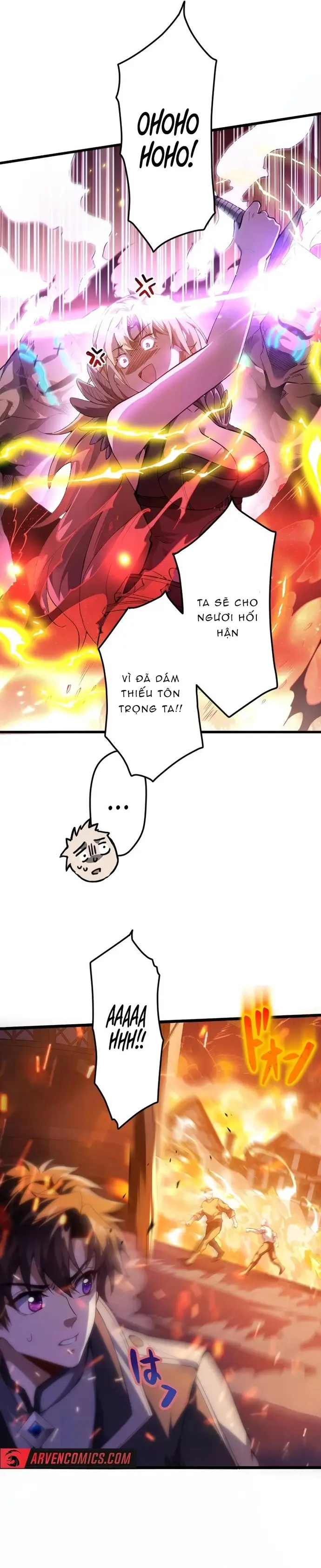 Ore Dake Level Down No Saikyou Kakuseisha Chap 5 - Next Chap 6