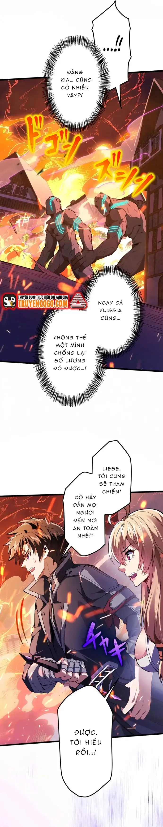 Ore Dake Level Down No Saikyou Kakuseisha Chap 5 - Next Chap 6