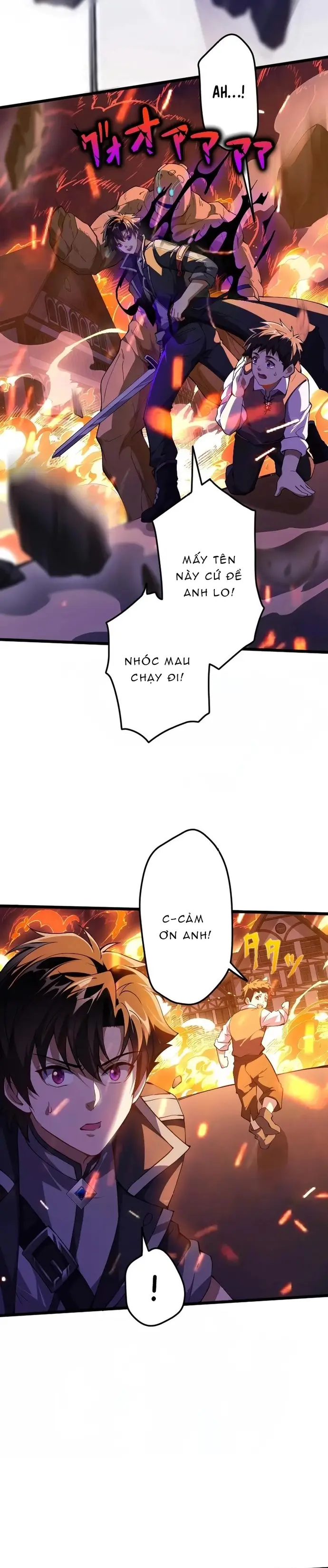 Ore Dake Level Down No Saikyou Kakuseisha Chap 5 - Next Chap 6