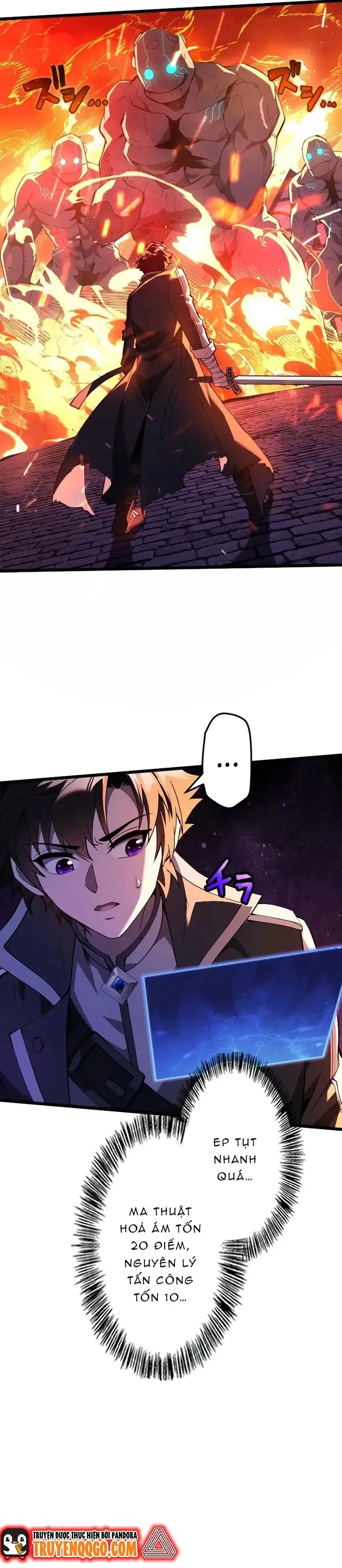 Ore Dake Level Down No Saikyou Kakuseisha Chap 5 - Next Chap 6