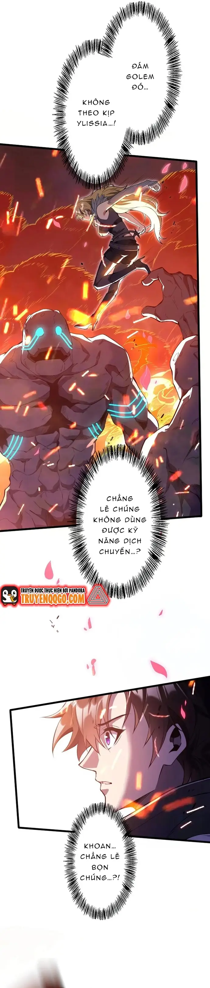Ore Dake Level Down No Saikyou Kakuseisha Chap 5 - Next Chap 6