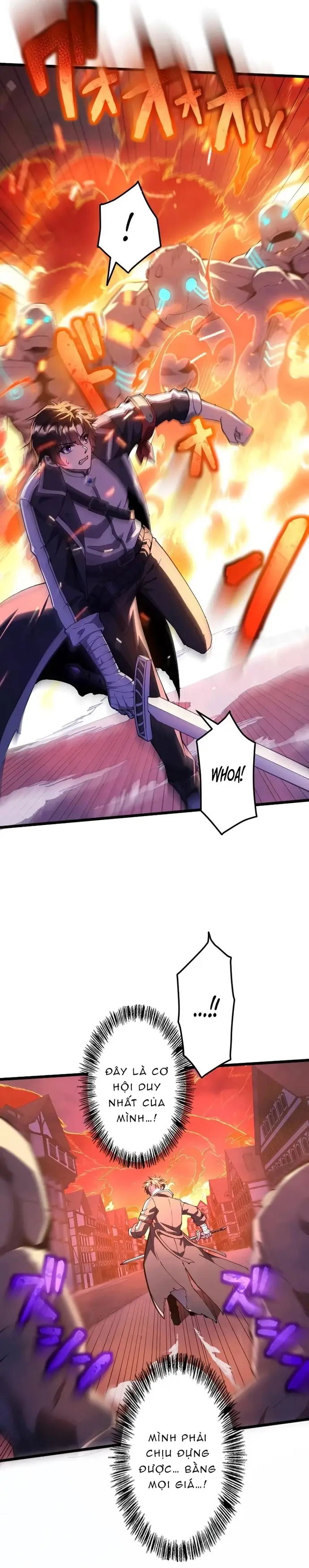 Ore Dake Level Down No Saikyou Kakuseisha Chap 5 - Next Chap 6