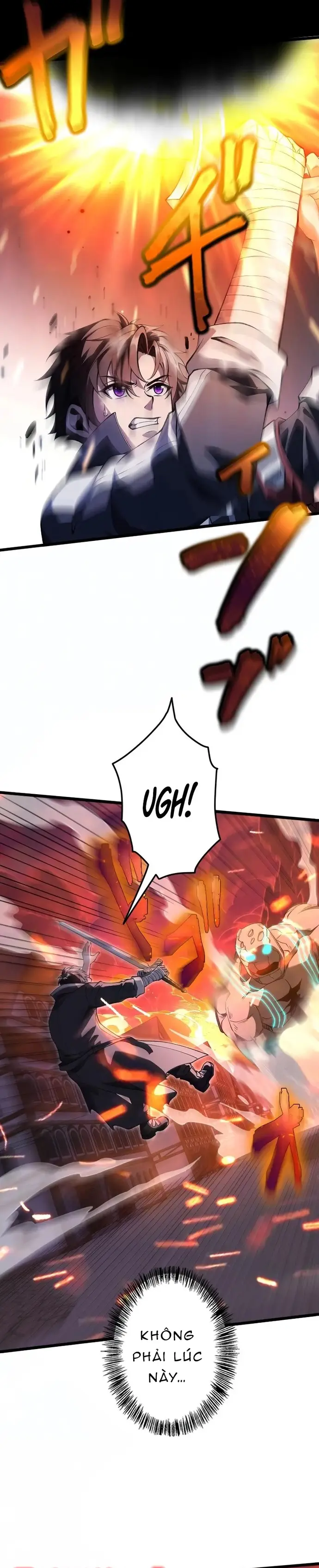 Ore Dake Level Down No Saikyou Kakuseisha Chap 5 - Next Chap 6
